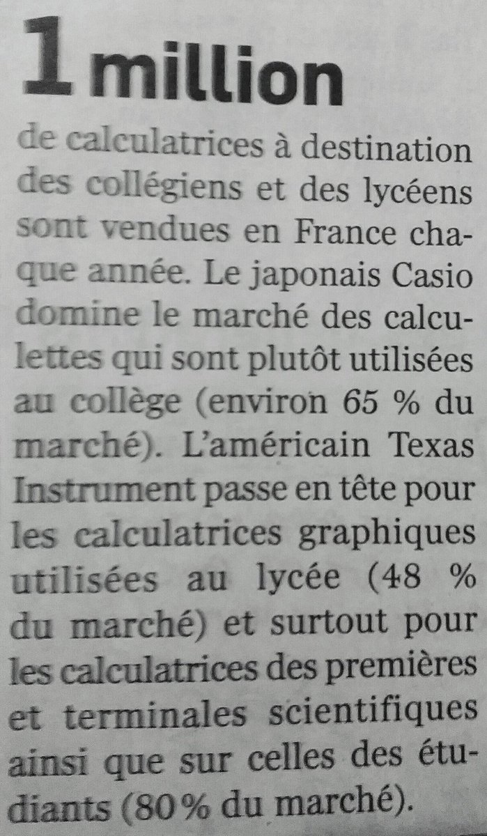 LeLyceenGeek's tweet image. LeLycéenGeek a de l&apos;avenir... 

#lelyceengeek #geek #calculatrice #start-up