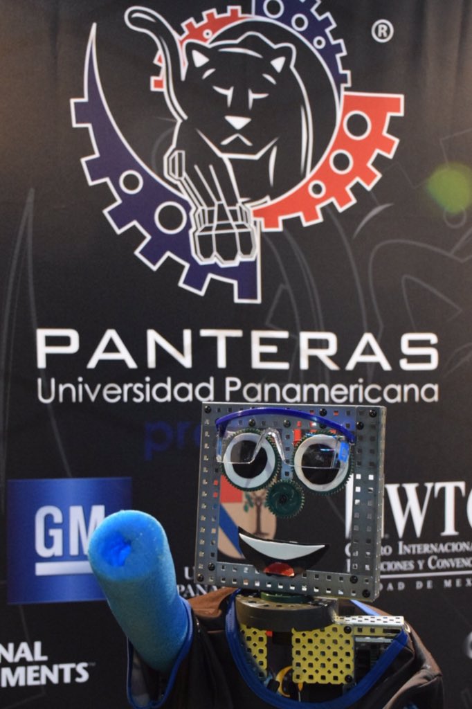 <a href="/FTC5953/">5953 Roarbotics</a> Hey Roarretta! Nice to meet you! Saludos from Mexico! 😄