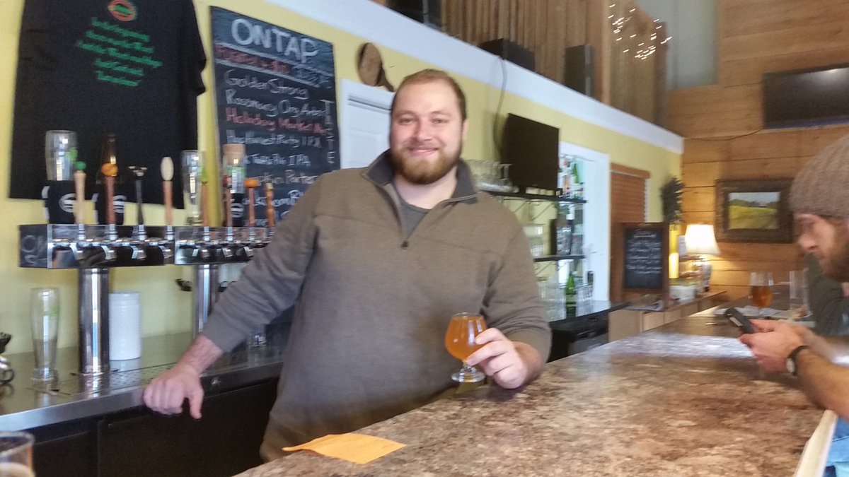 Backroombrews's tweet photo. No one is happier than we are to have our wonderful Belgian Strong Ale in the house again. https://t.co/uAfFjdLedC https://t.co/nGrVfBrynq