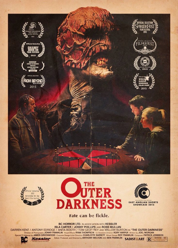 darrenpaulkent's tweet image. More stills from the movie @faithindarkness coming to @HorrorOnSea festival on Sunday 24th Jan at 3pm at @parkinn