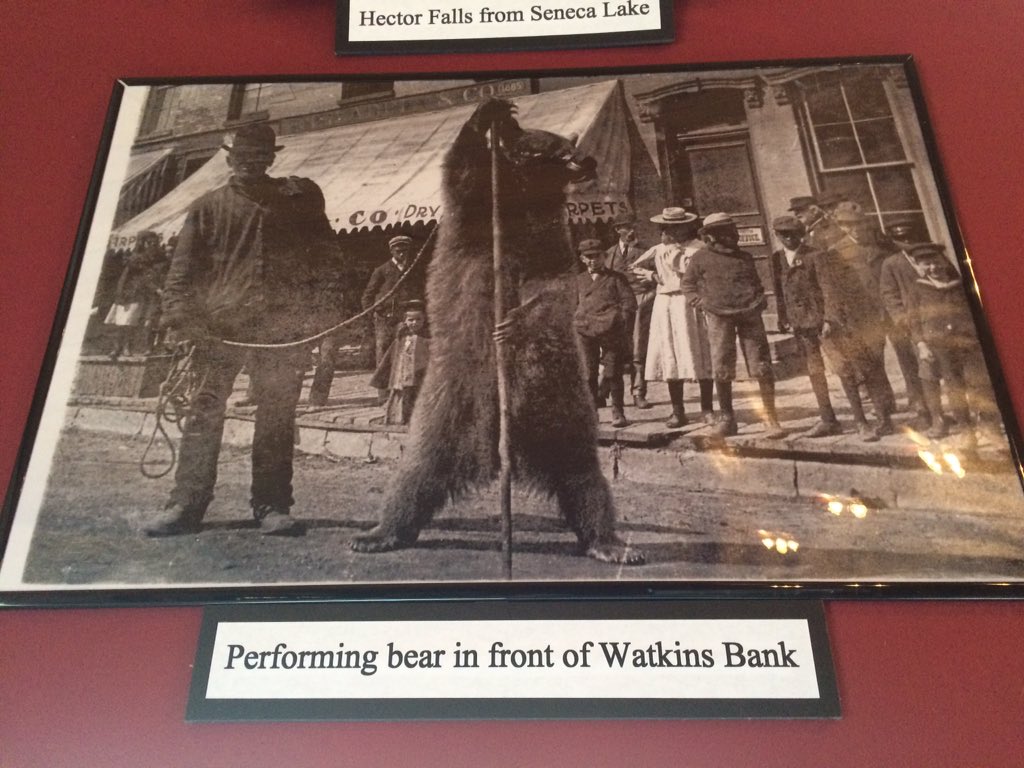 TimberTavern's tweet photo. Looks like one of our followers early family pics #BigBear https://t.co/IHVk4RXkbt