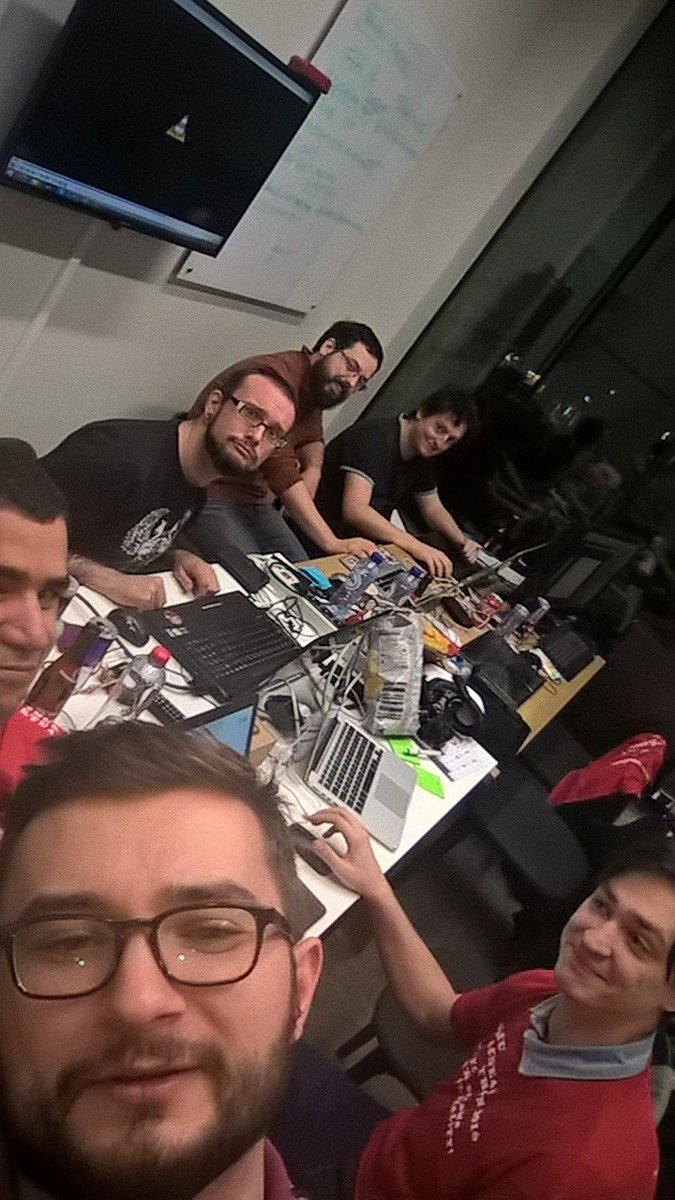 CannonMoles's tweet photo. @DumontRenaud Still awake ! :D https://t.co/6PljU4slnl