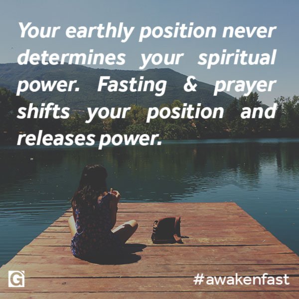 #awakenfast