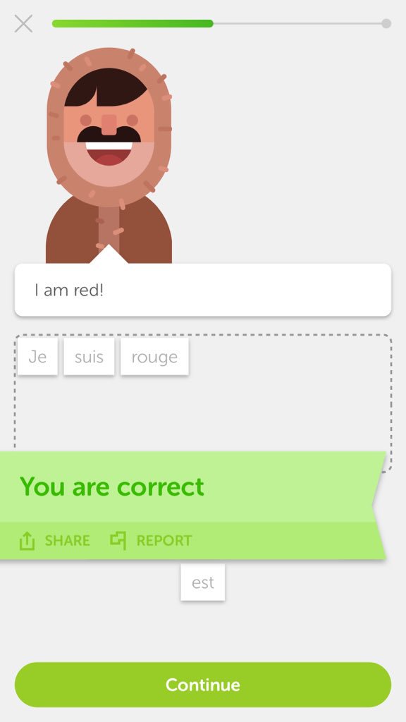 Is Duolingo being racist?