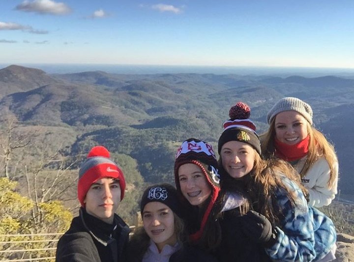Jackcadogan1's tweet photo. #tb mountains🗻 https://t.co/M4NHObAXuW