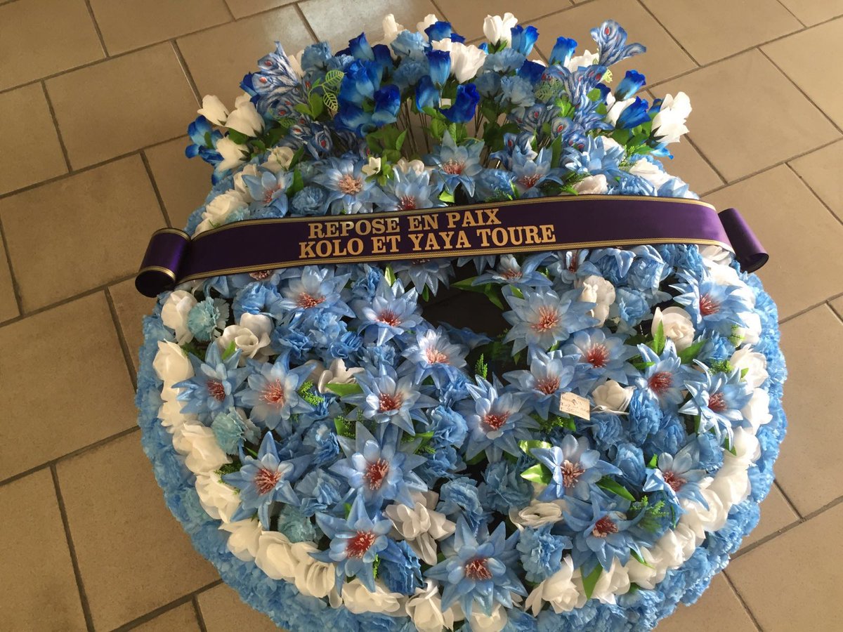 Rest in peace brother Steve Gohouri