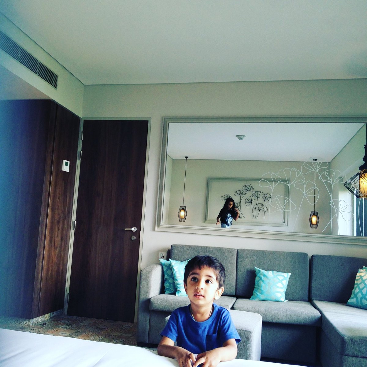 A new place to stay in #Goa, Candolim - #hyattplace! Great #location! #Brandnew!