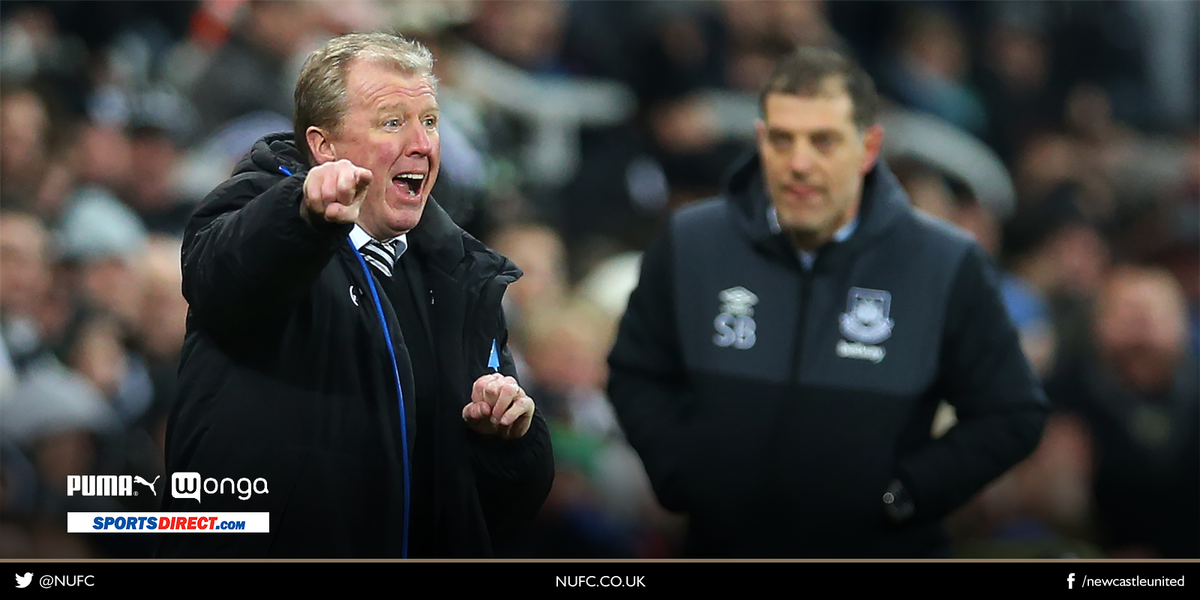 NUFC's tweet photo. nufcTV: McClaren - 'We made it closer than it should have been' https://t.co/XH0cTsGzGi #NUFC https://t.co/FaXArT613u