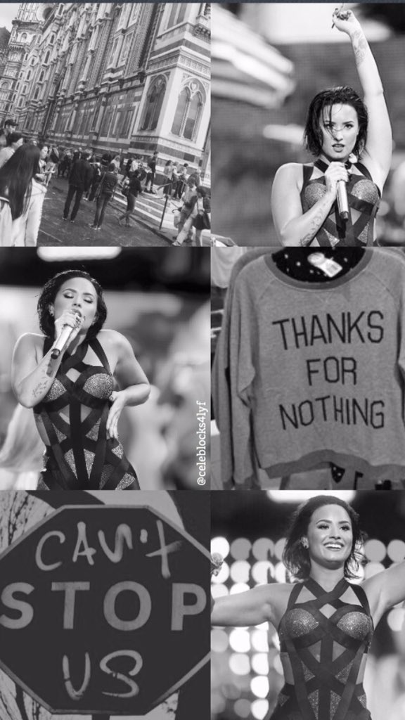 CELEBLOCKS4LYF's tweet photo. ✎117. Demi Lovato lockscreen 
✎ Rt if you saved it  
✎ If you rt without following u will be blocked 
✎ @ILoveLoloJ https://t.co/lpxMAb4pOY