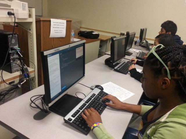 Today #wehack2016 <a href="/FoshayTech/">Foshay Tech Academy</a> is at our 1st hackathon! Today we code! <a href="/FoshayLC/">FoshayLC</a> <a href="/wehackus/">WeHack Sabio</a> <a href="/LASchools/">Los Angeles Unified</a>