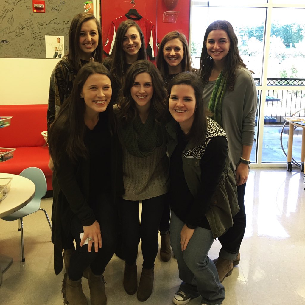 UGAMiracleAlum's tweet photo. Had a blast in The Zone this morning for our annual Alumni Patient Party! https://t.co/0YdqfRvNI0