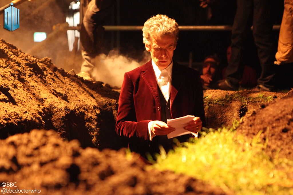 bbcdoctorwho's tweet photo. Rachel Talalay answers your questions...
https://t.co/XDbwgSVzF0
How do you start directing a new #DoctorWho story? https://t.co/YNSKvoGKeU