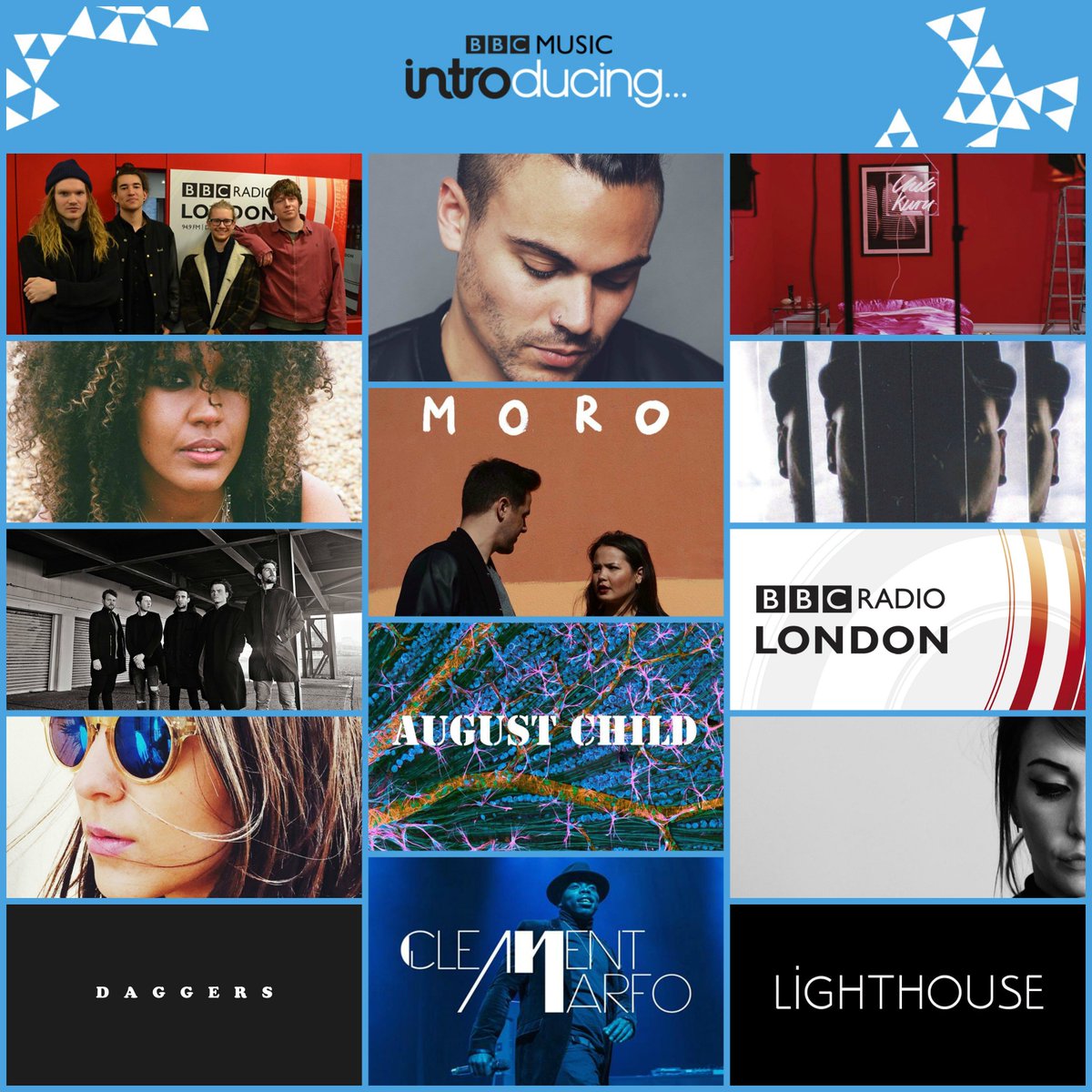 Tonight from 8pm on <a href="/BBCRadioLondon/">BBC Radio London</a> another hour of the best new music and our Featured Artist is <a href="/islandbanduk/">ISLAND</a>!