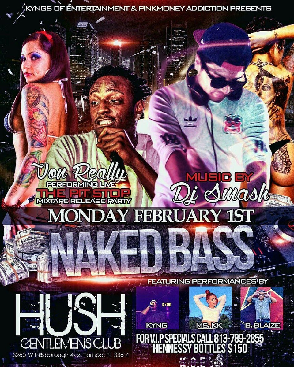vonreally813's tweet photo. You No If You My Face On A #Flyer We #showingup & #showingout #kyngsofentertainment presents #NakedBass!
#vonreally https://t.co/2JuuH3ZcM2