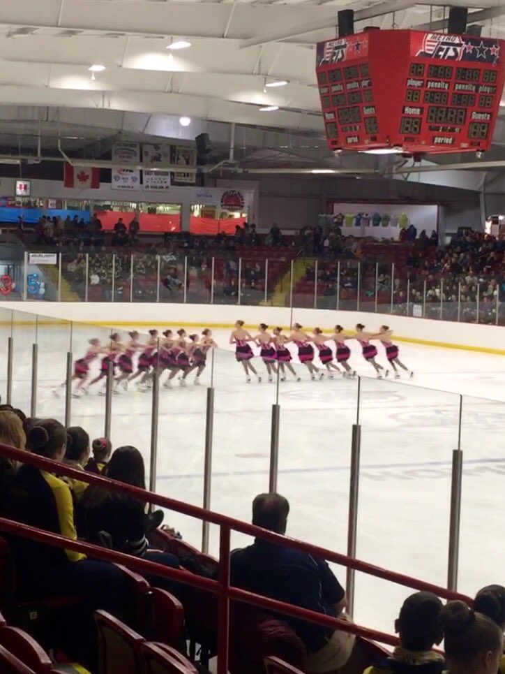 Had such a great time at #MidAmerica16 ☺️⛸