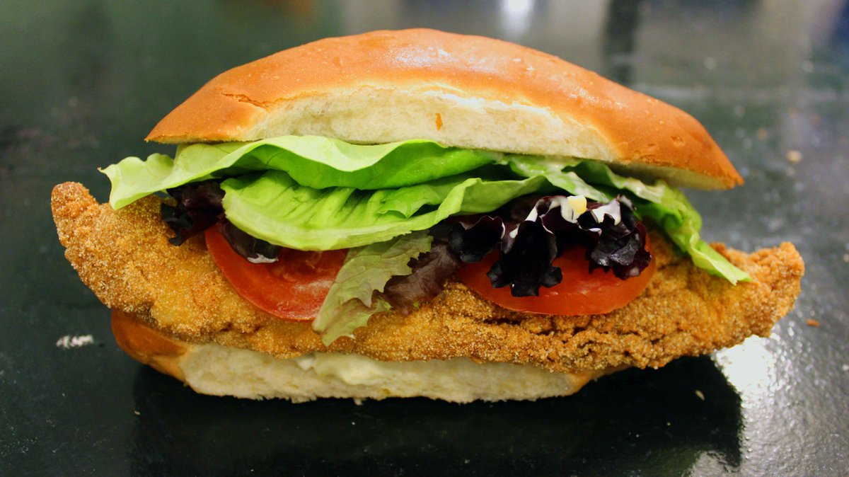 Just posted my favorite catfish recipe on Youtube youtu.be/T1S4ZCDr1is