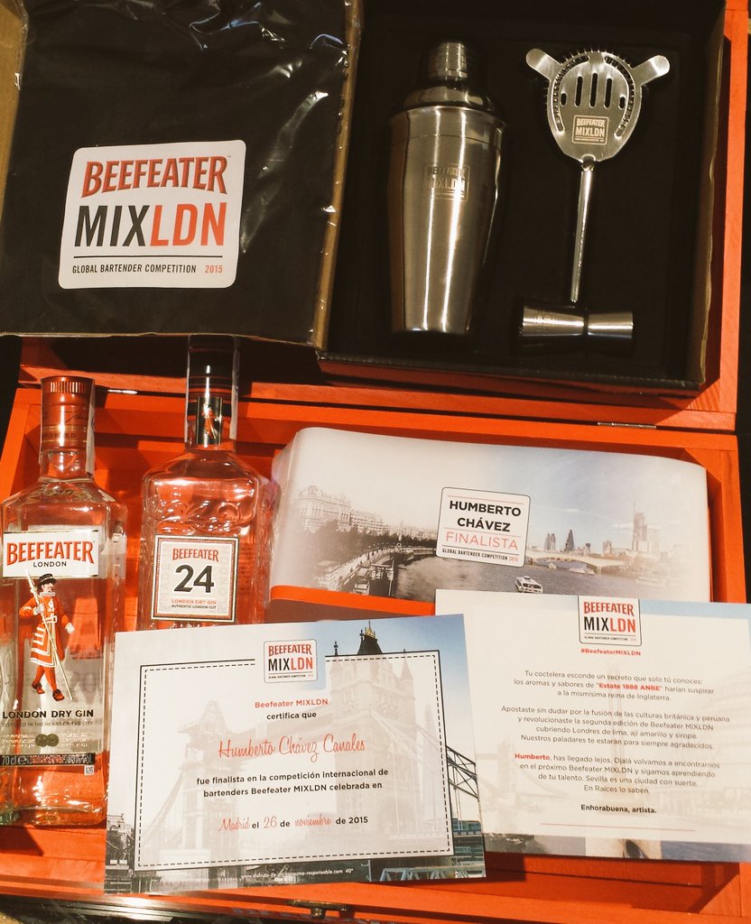 Gracias <a href="/beefeaterBA/">Beefeater BA</a> por todo!!!!