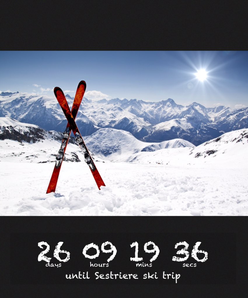 SGS_PE's tweet photo. It's nearly time!! #ski #sestriere #letshittheslopes https://t.co/eTI5jsssis