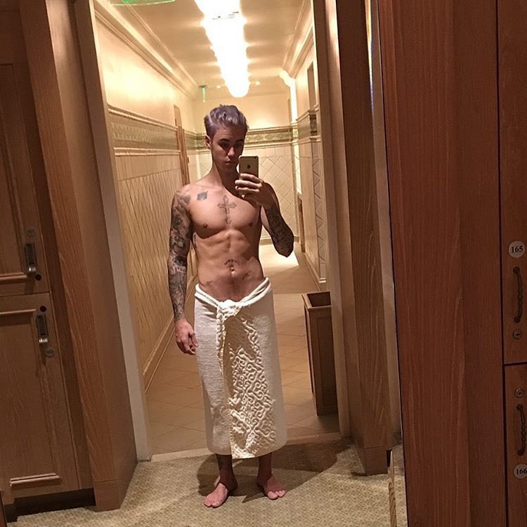Justin Bieber's latest pictures 😍🔥🔥