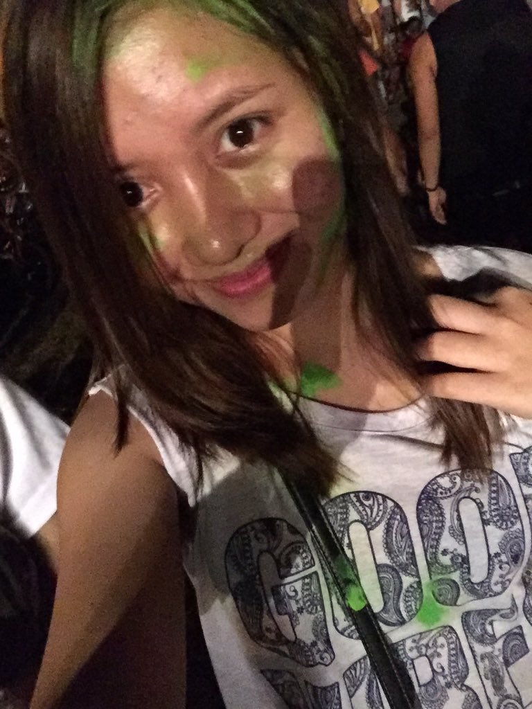 ohmayiimi's tweet photo. after hahahaha #Paintensity2016 https://t.co/gislftnSv0