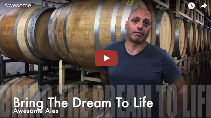 Awesome Ales Brewing Co - Gypsy Brewer - go.shr.lc/1ORnXnI #crowdfunding #beer #crowdfund #supportlocal