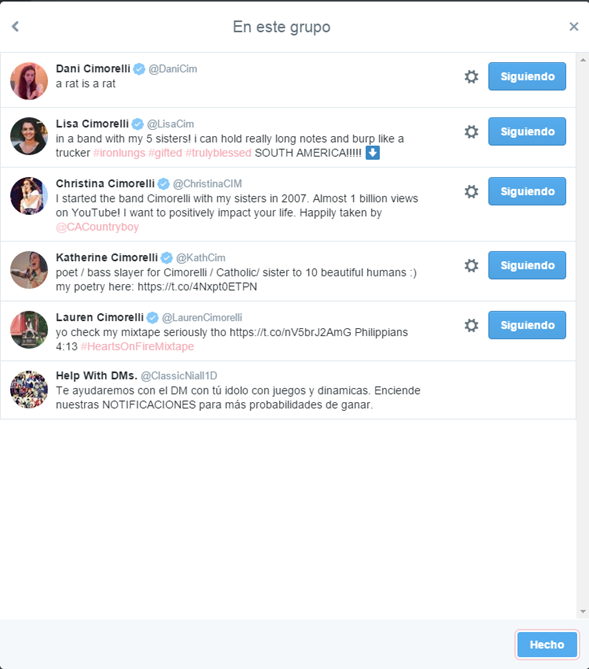 ClassicNiall1D's tweet photo. Un Dm asi bien rapidin, me voy ahorita y no las quiero dejar sin Dm, hare un grupo, den Rt y las meto
-valentina https://t.co/j6v2hSxIGe
