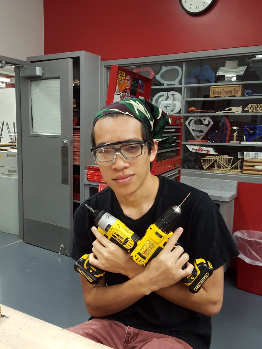 Build John ready to prototype #omgrobots
