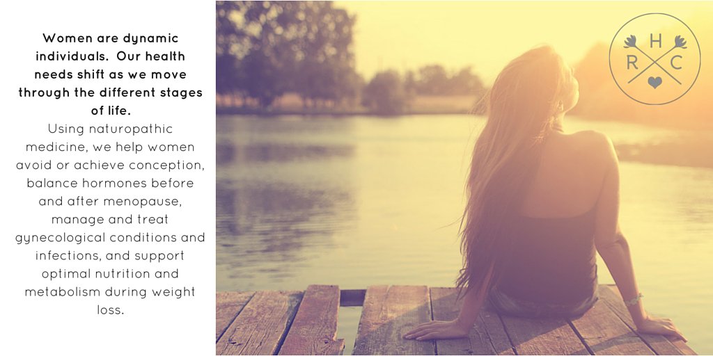 RestorationND's tweet photo. Women are dynamic individuals.  Our health needs shift as we move through the different stages of life. https://t.co/iAuSWYeuYc