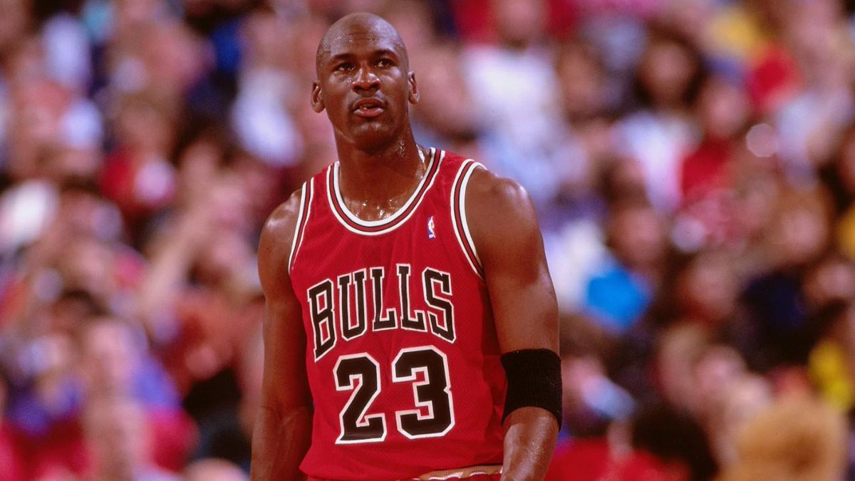 NBAcom's tweet image. On this day in 1993 @Jumpman23 scored 64 points, 2nd-most scored in his career 

MORE: on.nba.com/1n3gG9o