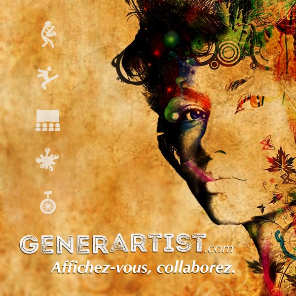 generartist tweet picture
