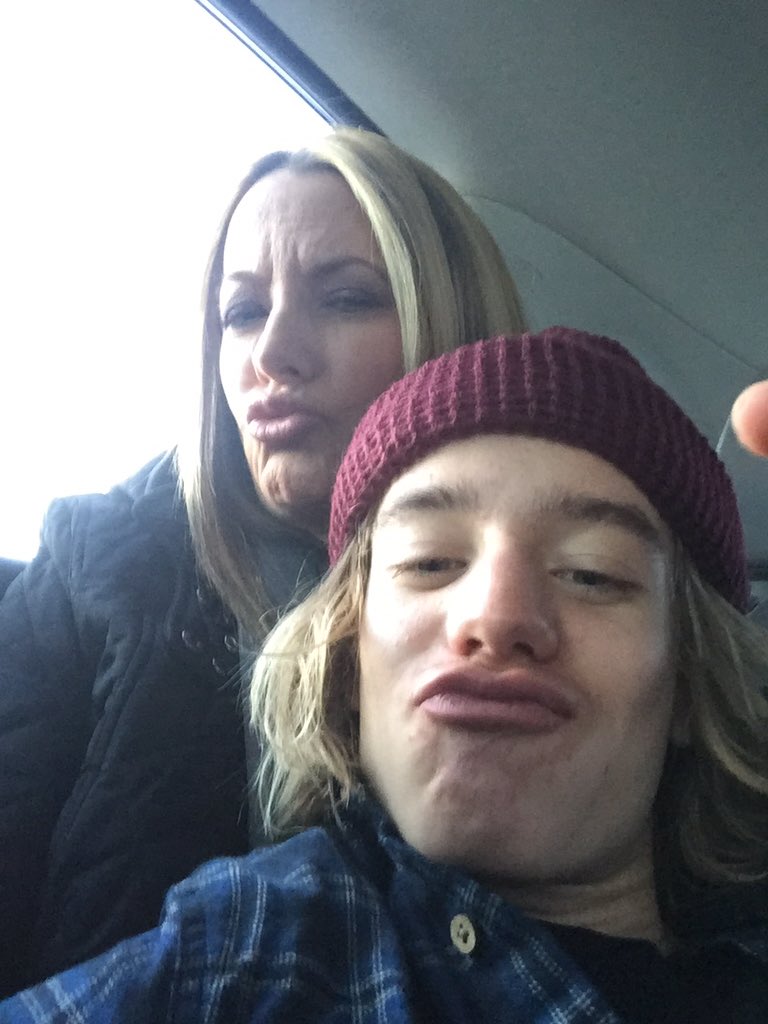 carsoncronk's tweet photo. Happy Birthday Tate! I love you bro. You're the best brother anyone could ask for https://t.co/u9LnadWGOK