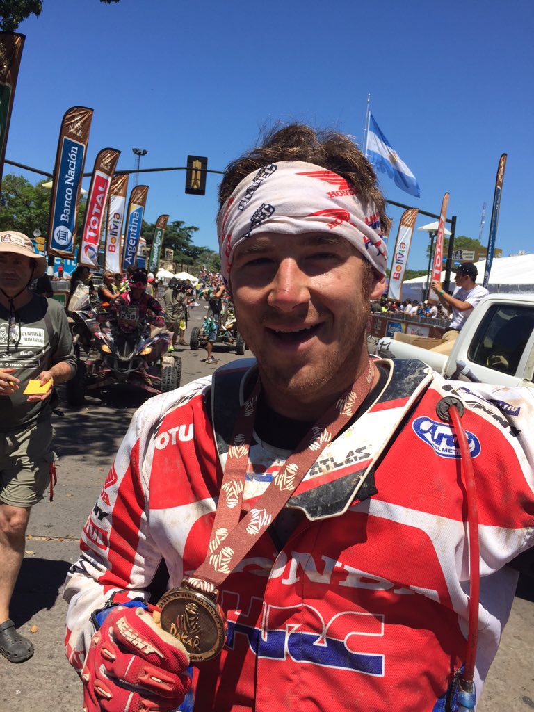 Monster Energy Honda HRC tweet media