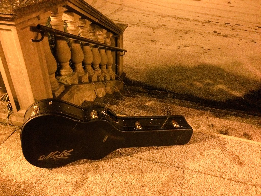 Sebastian John tweet media