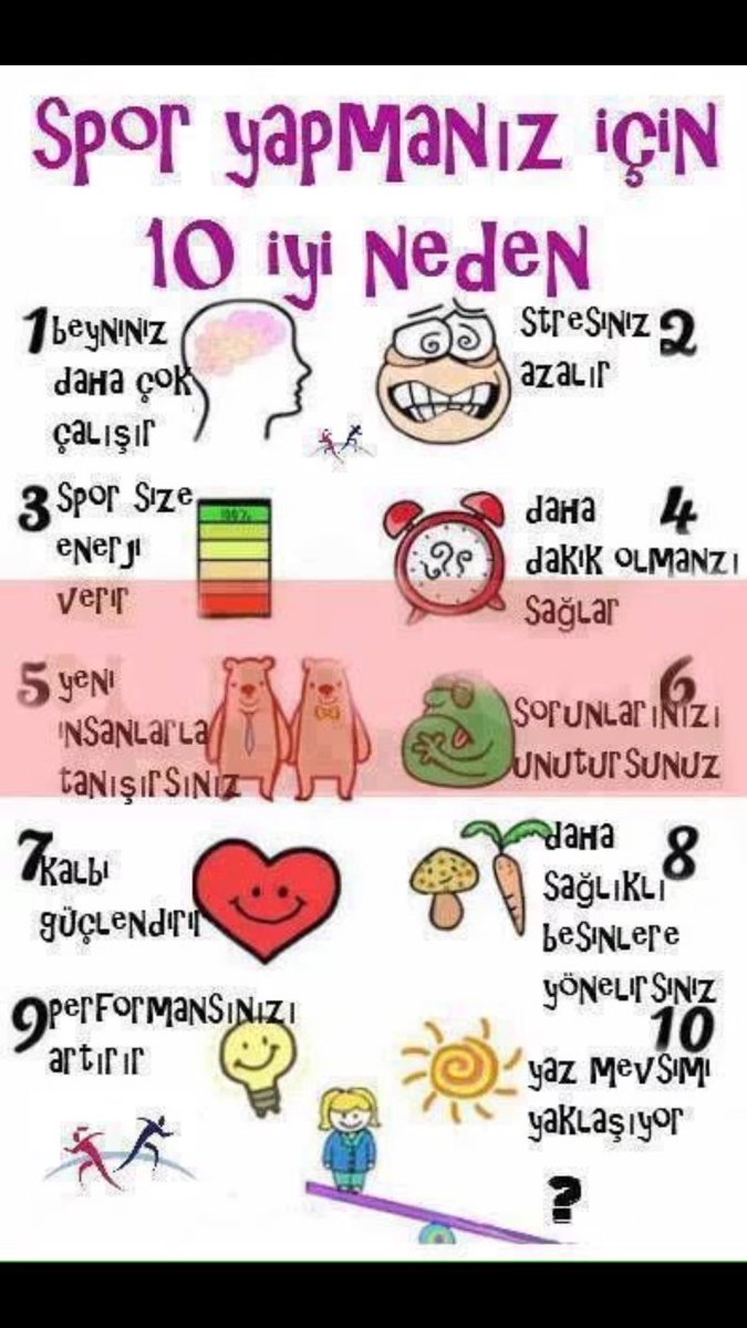 #BedenEgitimiveSporDemek