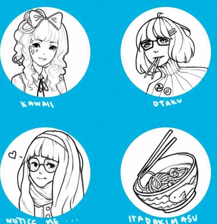 AFK_Cosmetics's tweet photo. These are too cute not to share! A sneak peek of my Spring Collection label art! 

#makeup #noticemesenpai #otaku https://t.co/hv48ERdenr