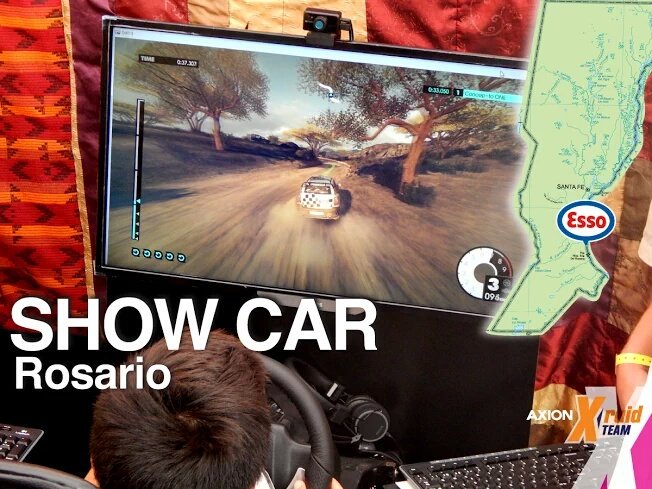 AxionXraidTeam's tweet image. ¡Último Show car y simulador 4D!

Te esperamos HOY en la AXION de Av. Sabin 476. goo.gl/maps/3FYLihqTL…