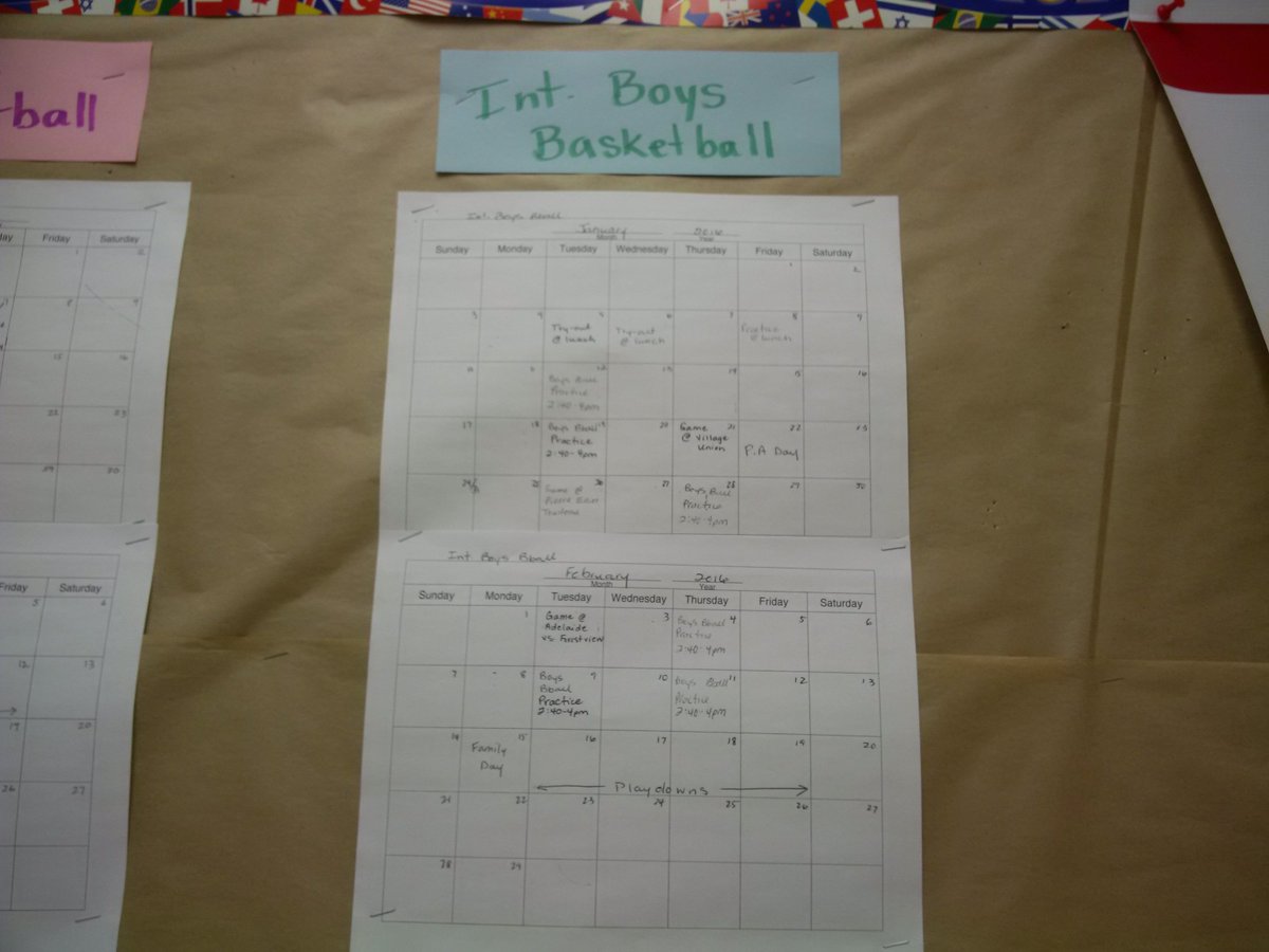 Home Adelaide McLaughlin Public School