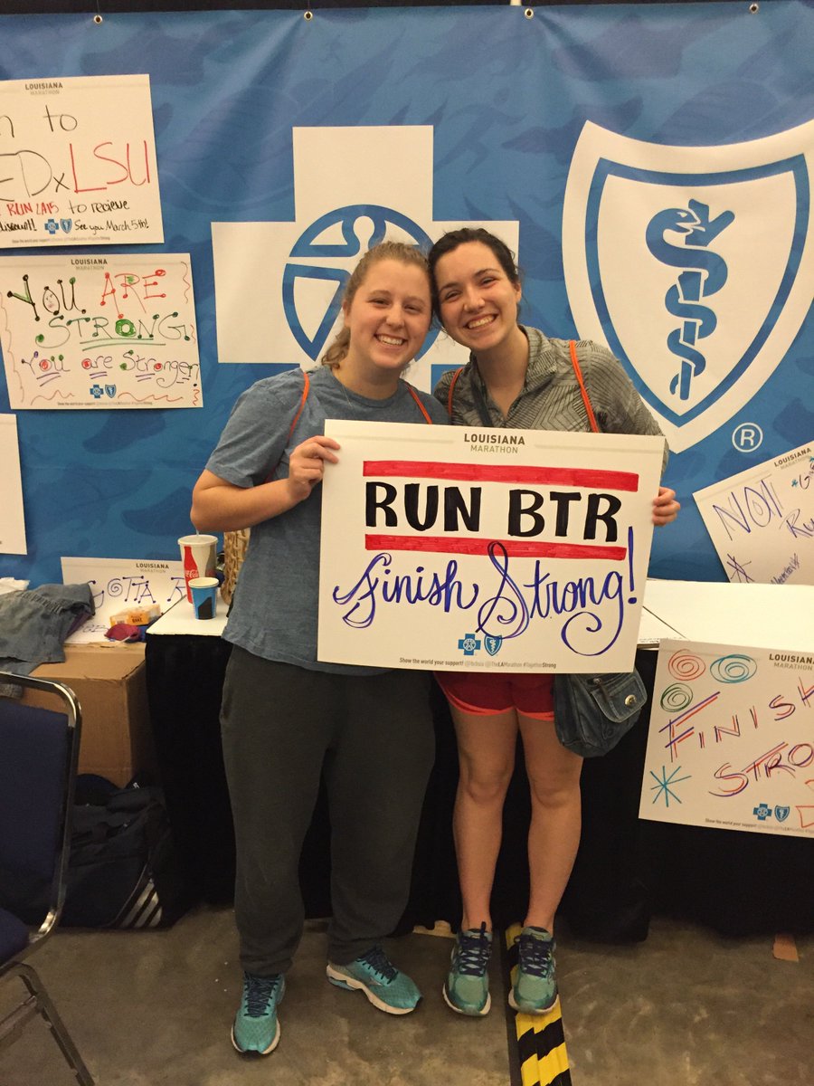runnersigns's tweet photo. Finish strong! @thelamarathon #togetherstrong https://t.co/vb4FKBgQHY