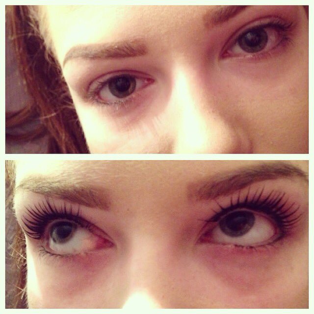 CarolineCushnan's tweet photo. Robyn's LVL lash transformation #lvl #natural #lash #lift https://t.co/1OlxZNOADK