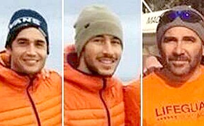 elcorreoweb's tweet image. ÚLTIMA HORA (VÍDEO). Liberados los tres bomberos sevillanos detenidos en Grecia: buff.ly/1nq6597