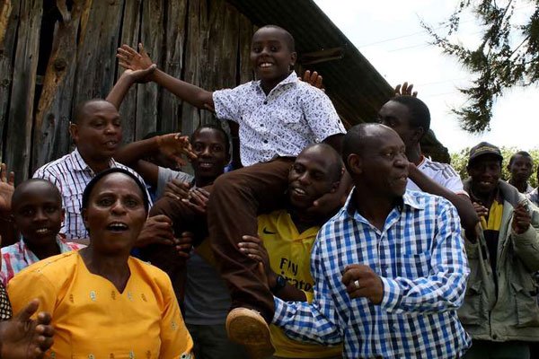 KCPE stars to know their national schools on Thursday bit.ly/1KjNxfq