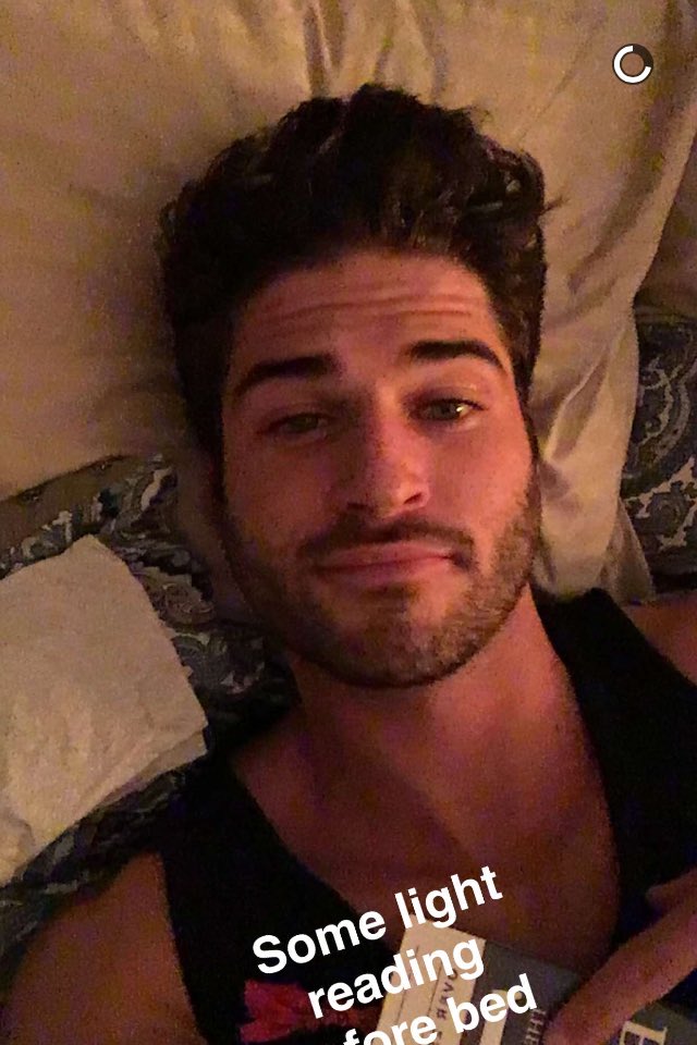 Throwback selfie