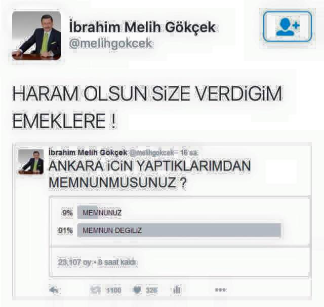 Sevgilim nankörlük yapınca ben.