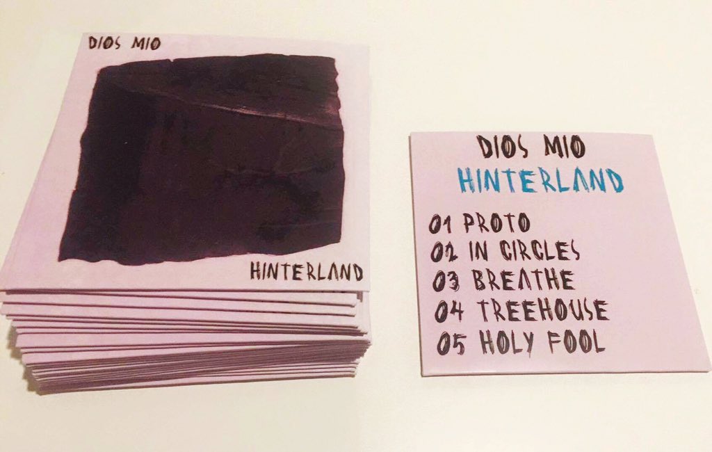diosmioband's tweet photo. Hinterland is now available on Compact Disc 😁 https://t.co/irUCnLsu5u https://t.co/YAR9B3F4ia