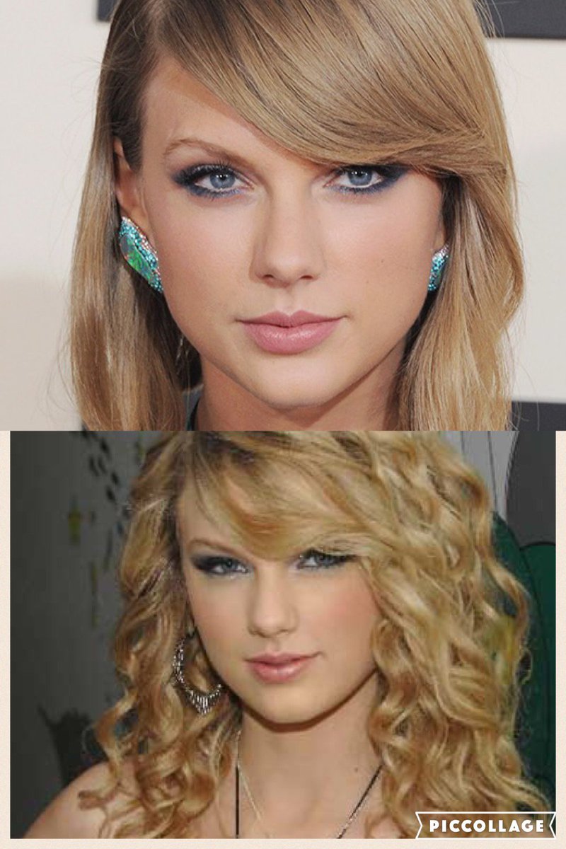 Taylor Swift Nose Job Before And After