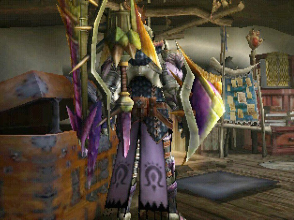 カナイ 雑多な人 中身オッサンです בטוויטר 気がついたらガンランスから防具一式まで紫毒姫シリーズlv2まで強化完了 一式で見切り 2と会心撃 特殊 に紫毒姫ガンスのレギーナバーストが会心率付毒武器と もうこの組み合わせで良いんじゃね的な性能になってます