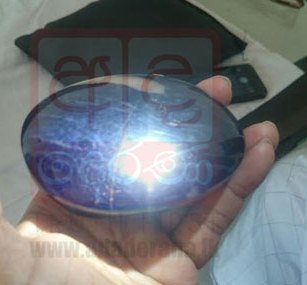 SriLankaTweet's tweet photo. Another Largest Blue Star Sapphire Gem found in Sri Lanka &amp; weighs 2800 Carats.Earlier World Record 1404 Carats #LKA https://t.co/JUK5kqcrrZ