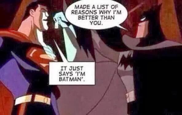 Yup that says it all