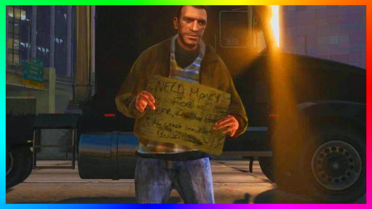 EASTER EGGS y REFERENCIAS a NIKO BELLIC en GTA V 