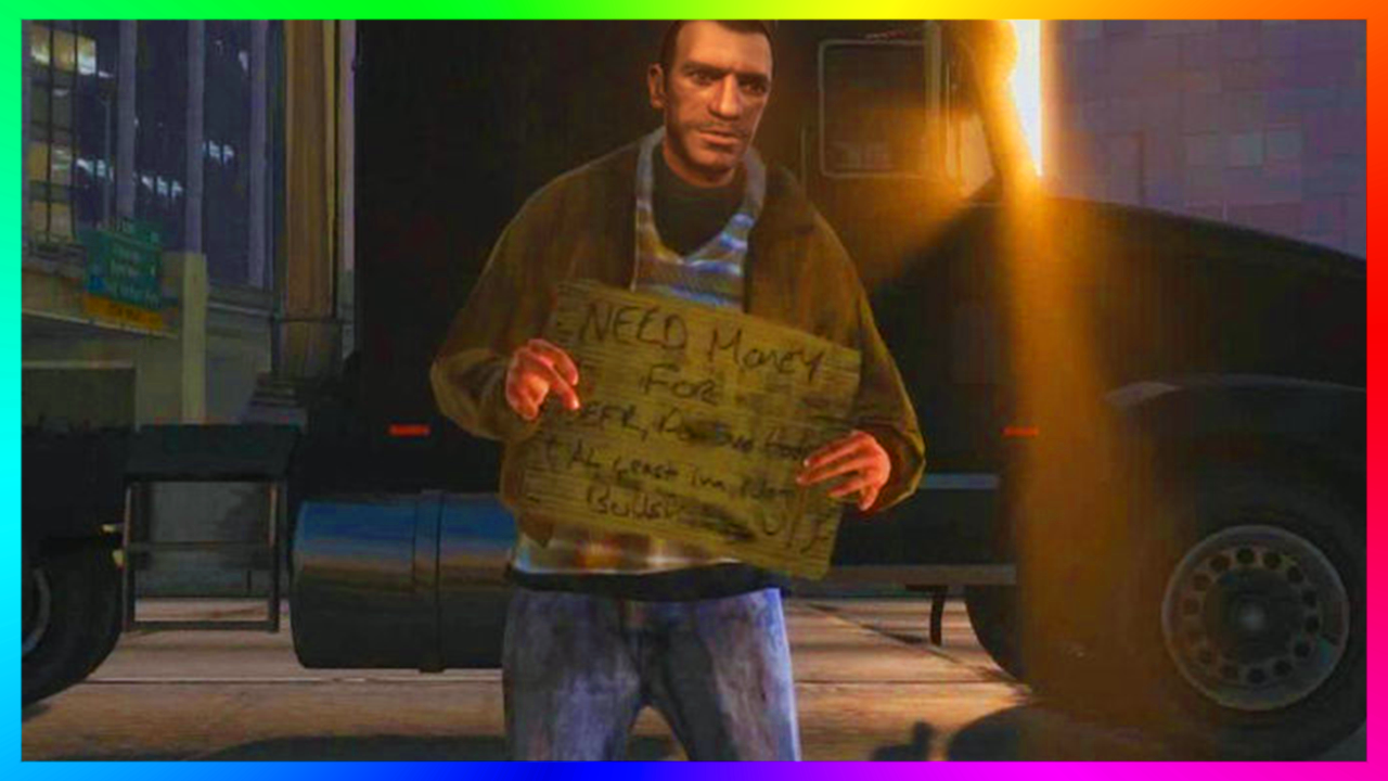 MrBossFTW on X: Niko Bellic In REAL LIFE!    / X